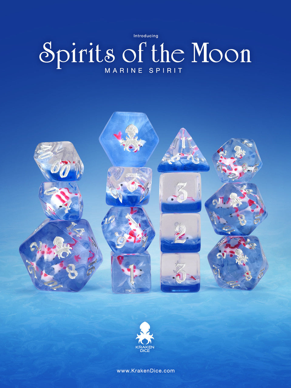 Spirits of the Moon: Marine Spirit